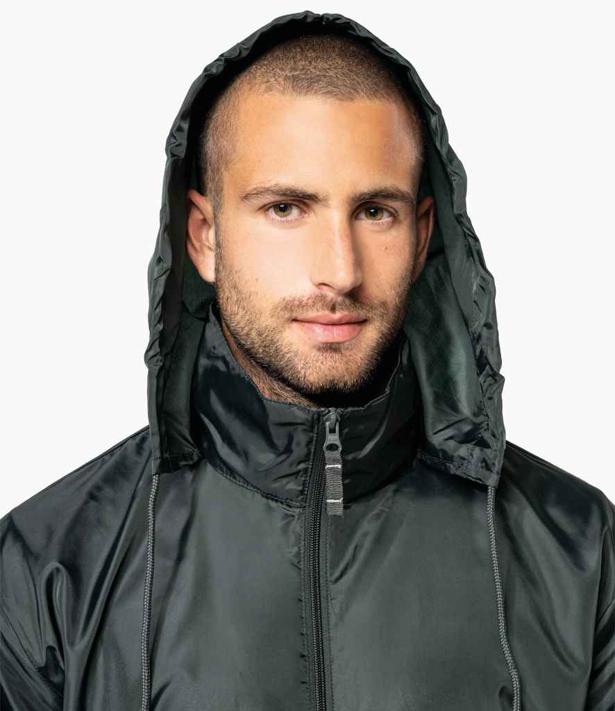 Kariban Windbreaker Jacket - PenCarrie
